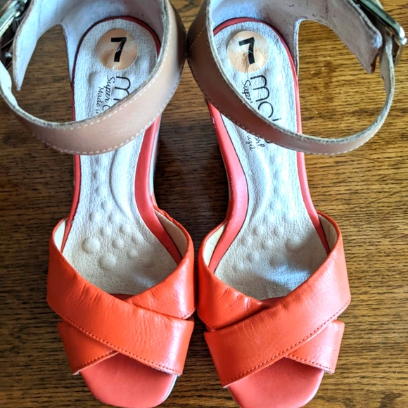 Malu coral heels - Picture 4 of 9